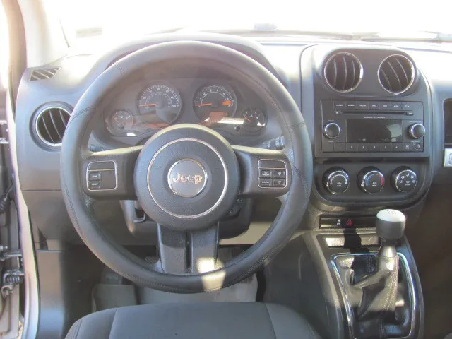 2015 Jeep Compass Sport - Photo 17