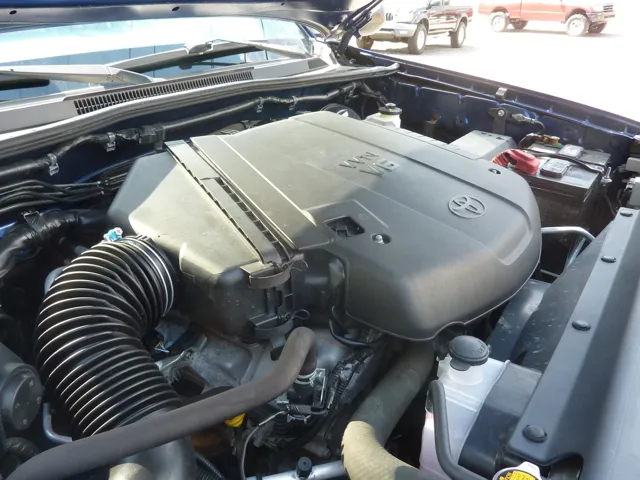 2015 Toyota Tacoma Base - Photo 19