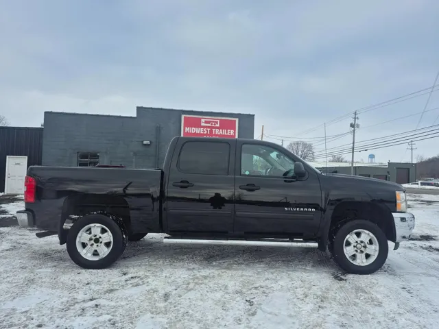 2013 Chevrolet Silverado 1500 LT