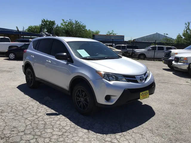 2015 Toyota RAV4 LE - Photo 8
