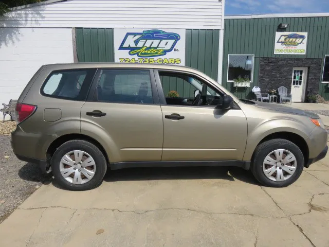 2009 Subaru Forester 2.5X photo 7
