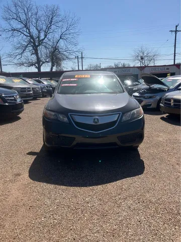 2013 Acura RDX Base's photo
