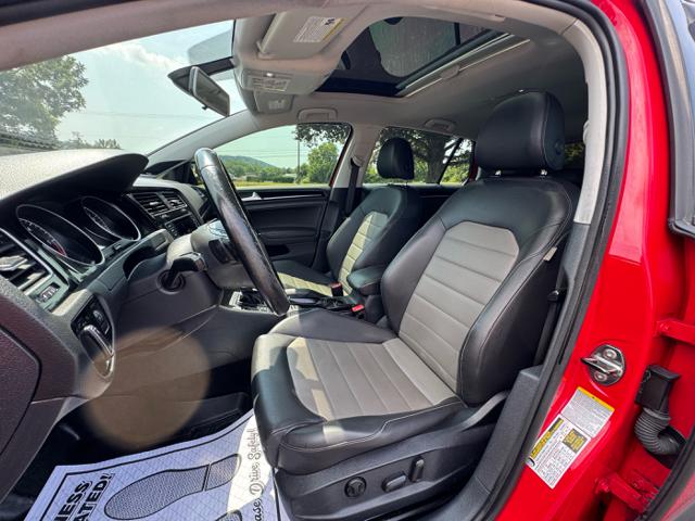 2015 Volkswagen Golf