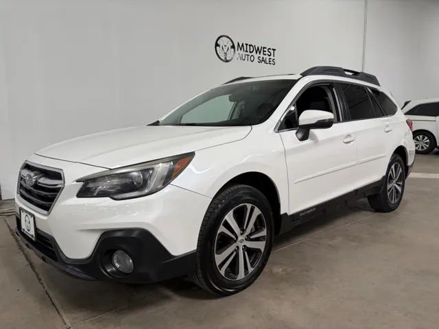 2019 Subaru Outback