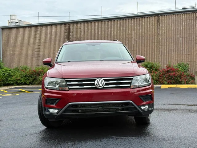 2018 Volkswagen Tiguan SE - Photo 6