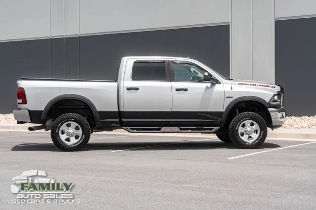 2016 RAM Ram 2500 Pickup Power Wagon - Photo 12
