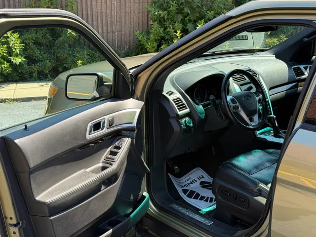 2013 Ford Explorer Limited - Photo 45