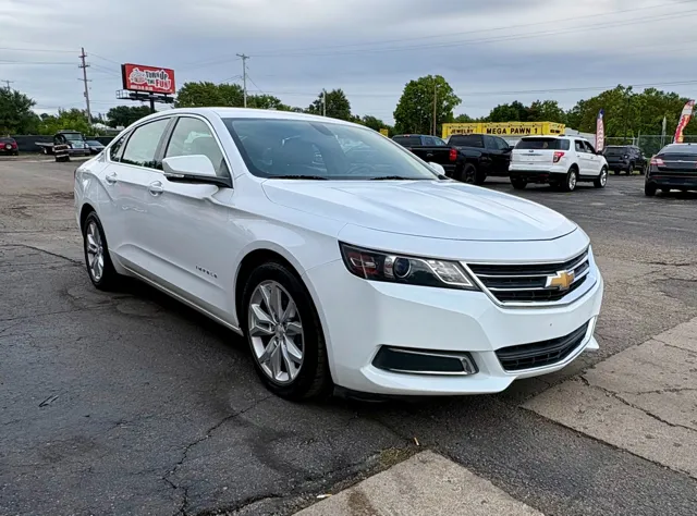 2017 Chevrolet Impala