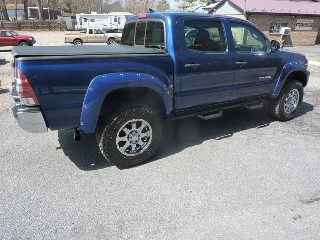 2015 Toyota Tacoma Base - Photo 8