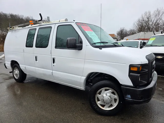 2012 Ford E-Series Econoline Van Commercial