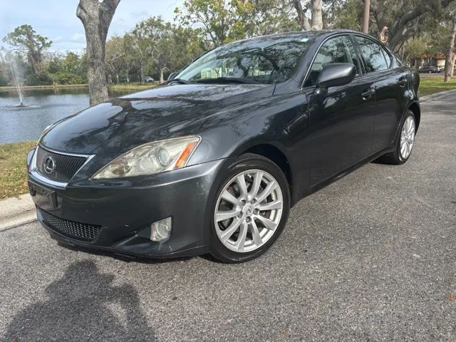 2007 Lexus IS 250