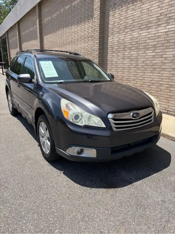 2011 Subaru Outback 2.5i Premium CVT PZEV's photo