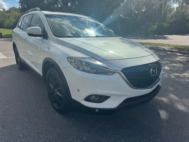2015 Mazda CX-9
