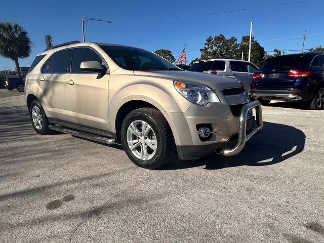 2011 Chevrolet Equinox