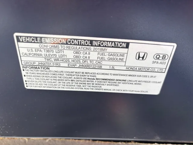 2018 Honda CR-V EX - Photo 19