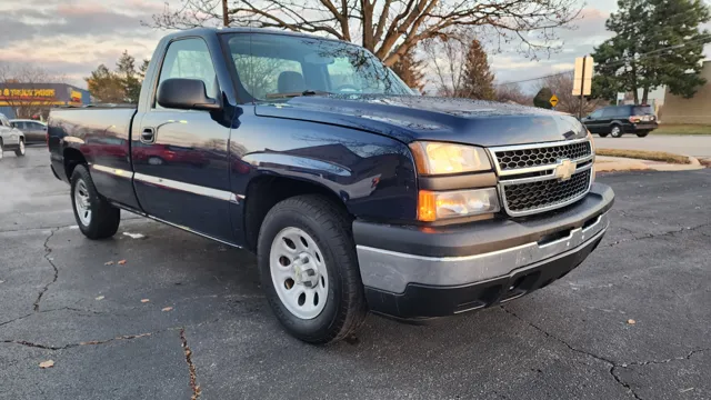 2007 Chevrolet Silverado Classic 1500 Work Truck - Photo 9
