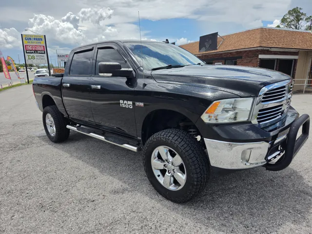 2016 RAM Ram 1500 Pickup Big Horn - Photo 9