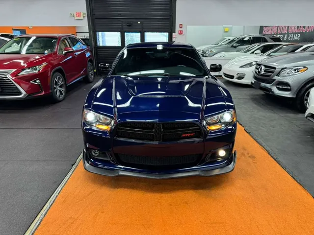 2014 Dodge Charger SRT8 photo 2