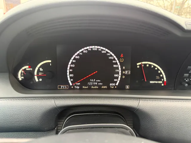 2008 Mercedes-Benz CL-Class CL63 - Photo 21