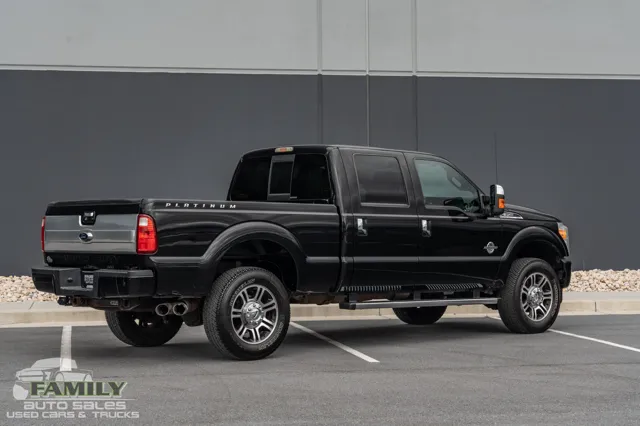 2016 Ford F-350 Super Duty Lariat - Photo 10