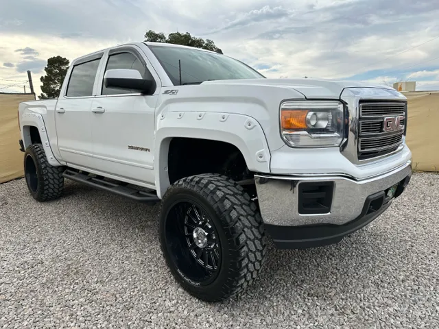 2014 GMC Sierra 1500 SLE