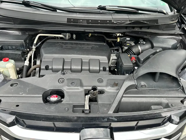 2016 Honda Odyssey SE - Photo 16
