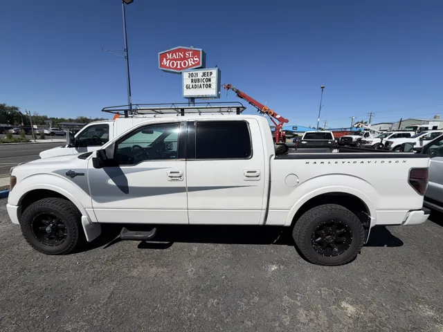 2012 Ford F-150