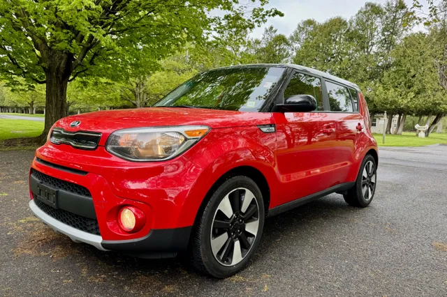 2017 Kia Soul