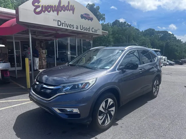 2016 Honda CR-V