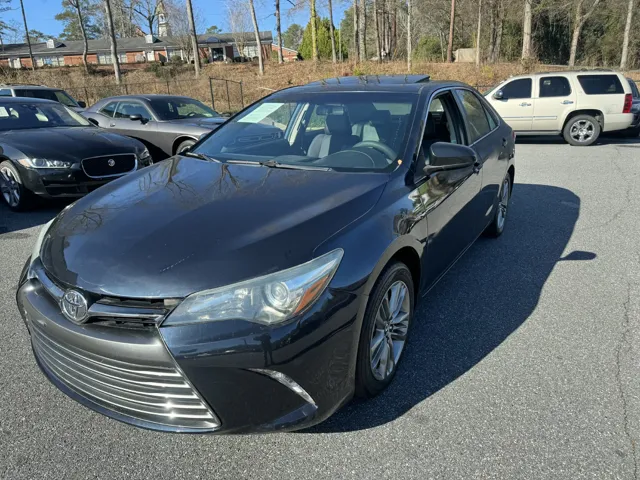 2015 Toyota Camry SE