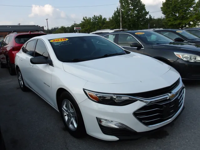 2019 Chevrolet Malibu 1LS