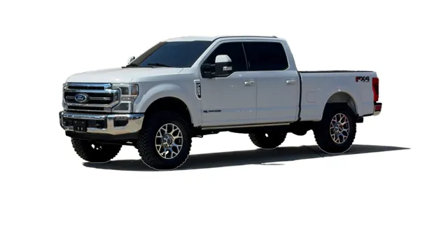 2020 Ford F-250 Super Duty