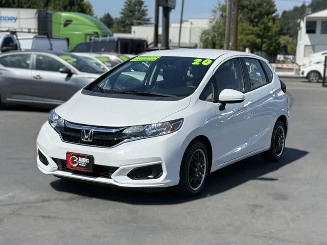 2020 Honda Fit