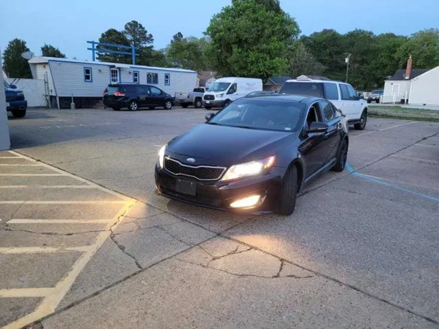2013 Kia Optima