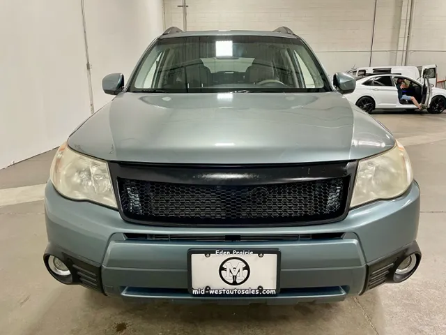 2011 Subaru Forester X Limited - Photo 9