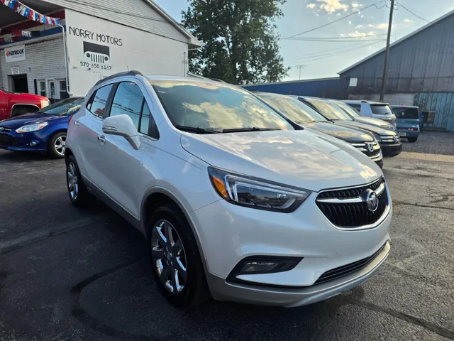 2017 Buick Encore
