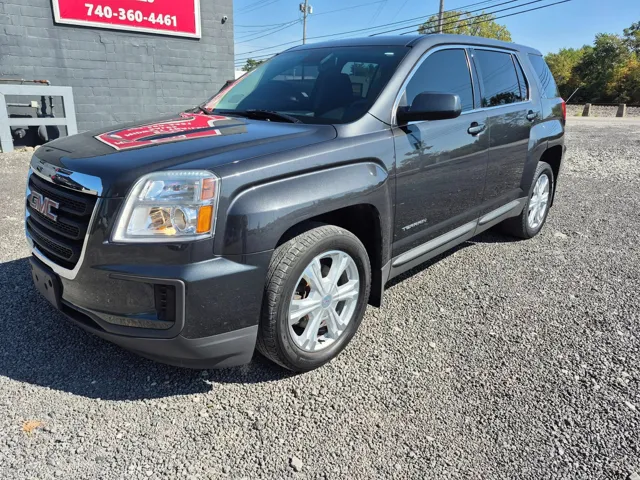 2017 Gmc Terrain SLE photo 3