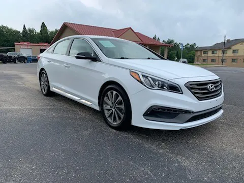 2017 Hyundai Sonata Sport's photo
