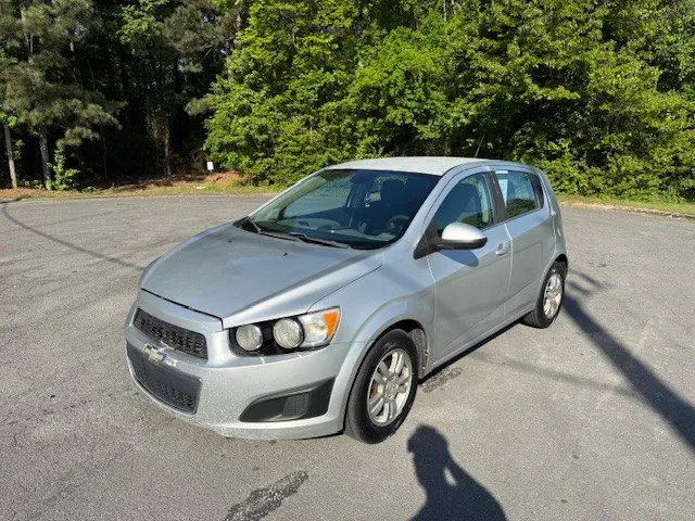 2013 Chevrolet Sonic LT