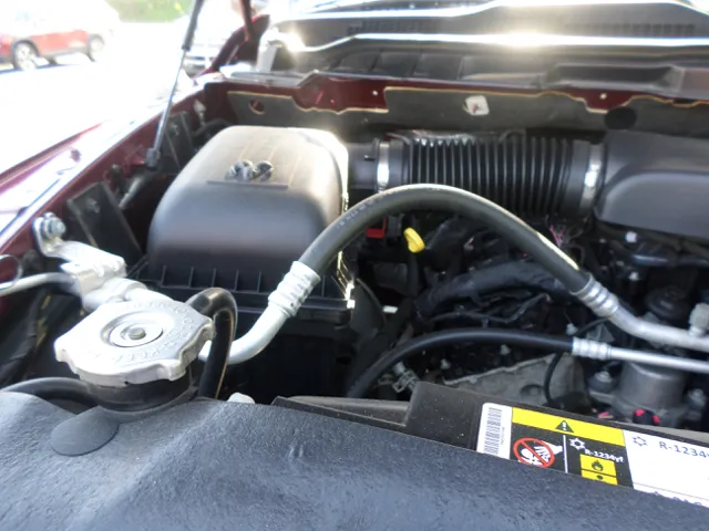 2022 RAM Ram 1500 Classic Warlock - Photo 58