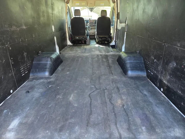2021 Ford Transit Van Base - Photo 34