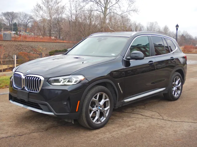 2024 BMW X3 30i's photo