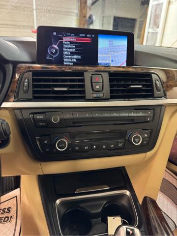 2014 BMW 3-Series