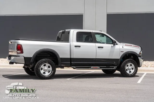 2016 RAM Ram 2500 Pickup Power Wagon - Photo 11