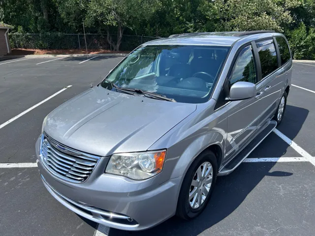2015 Chrysler Town & Country
