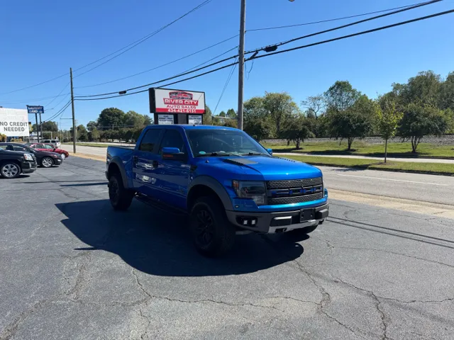 2012 Ford F-150