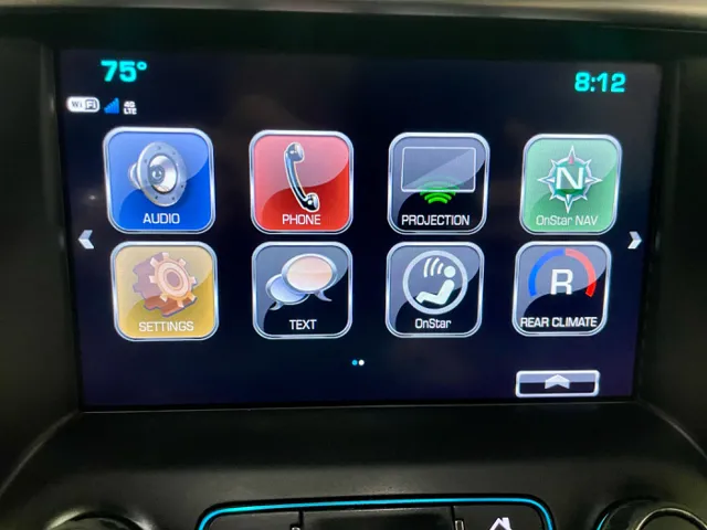 2018 Gmc Acadia SLT photo 15