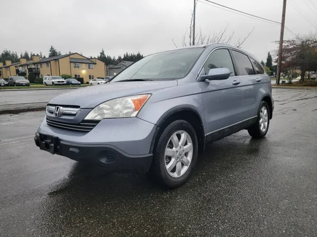2008 Honda CR-V EX-L's photo