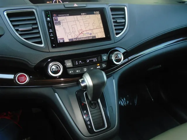 2016 Honda CR-V Touring - Photo 87