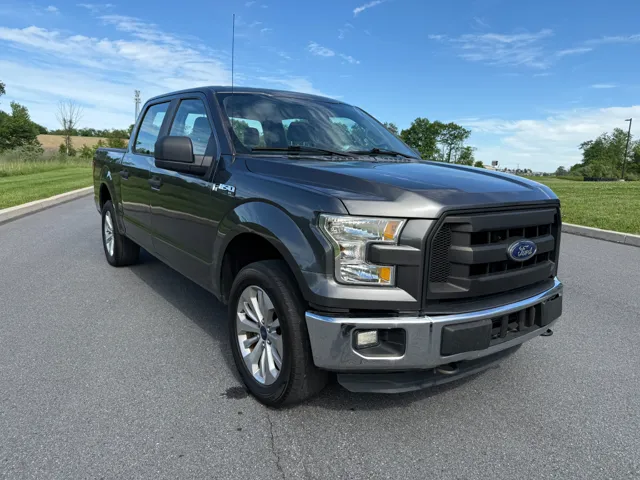 2016 Ford F-150 XL - Photo 3